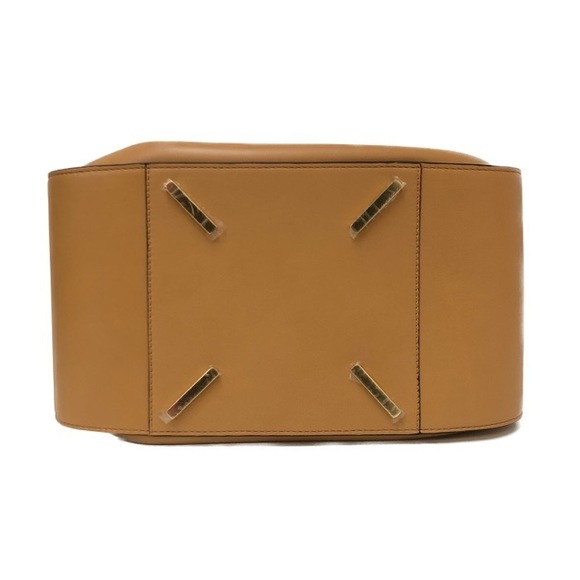 Loewe Hammock DW Medium Drawstring 2way Handbag Shoulder Bag Camel - Picture 4 of 10